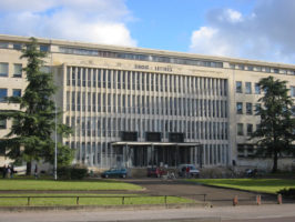 AUVENT DE LA FACULTE DE LETTRES